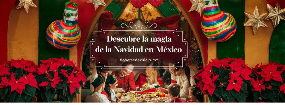 ¿Cómo se celebra la Navidad en México?