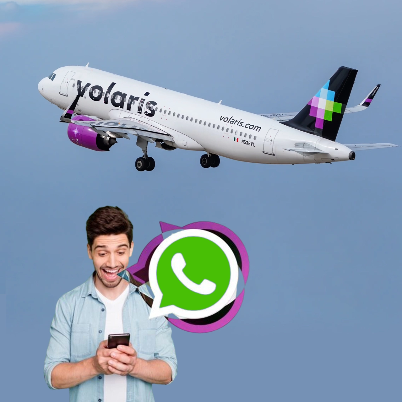 how-to-check-in-at-volaris-via-whatsapp